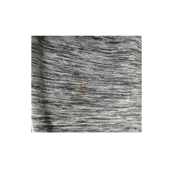 Eddie Bauer Gray Mock-Neck 1/4 Side Zip Pullover w/ Thumbholes M - Picture 15 of 15